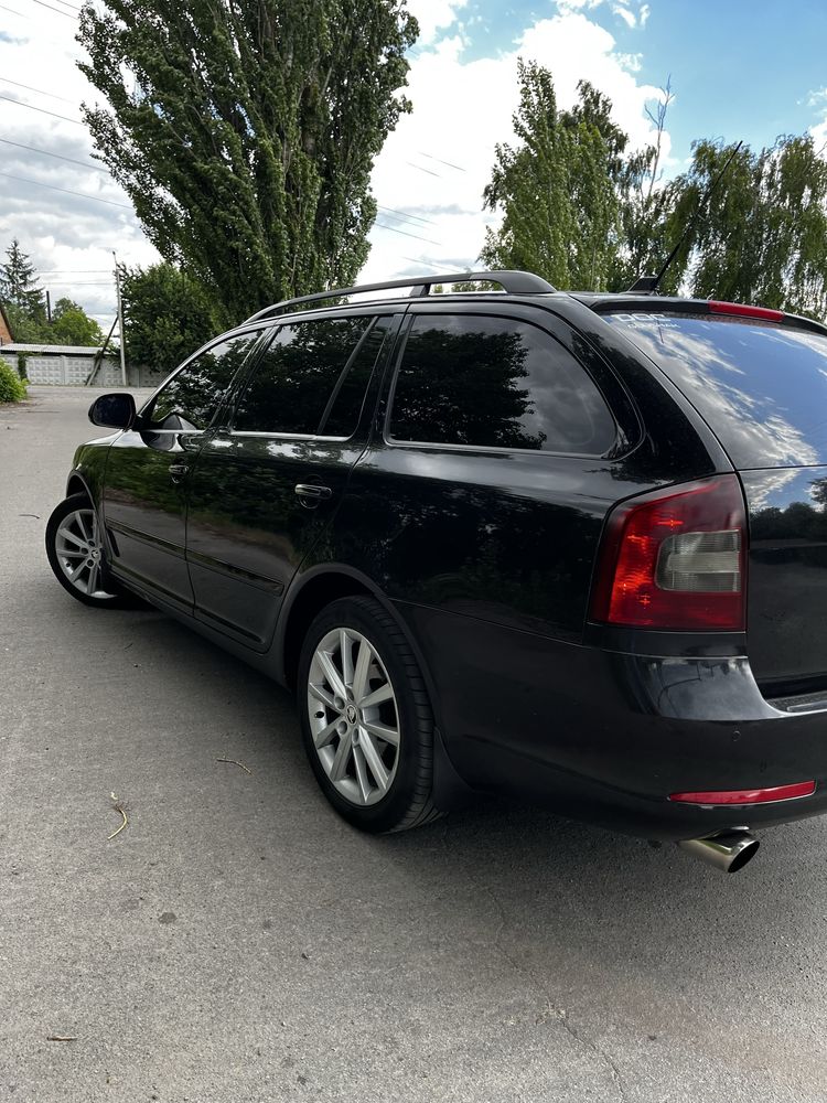 Skoda Octavia A5 1.6 TDI Stage 1