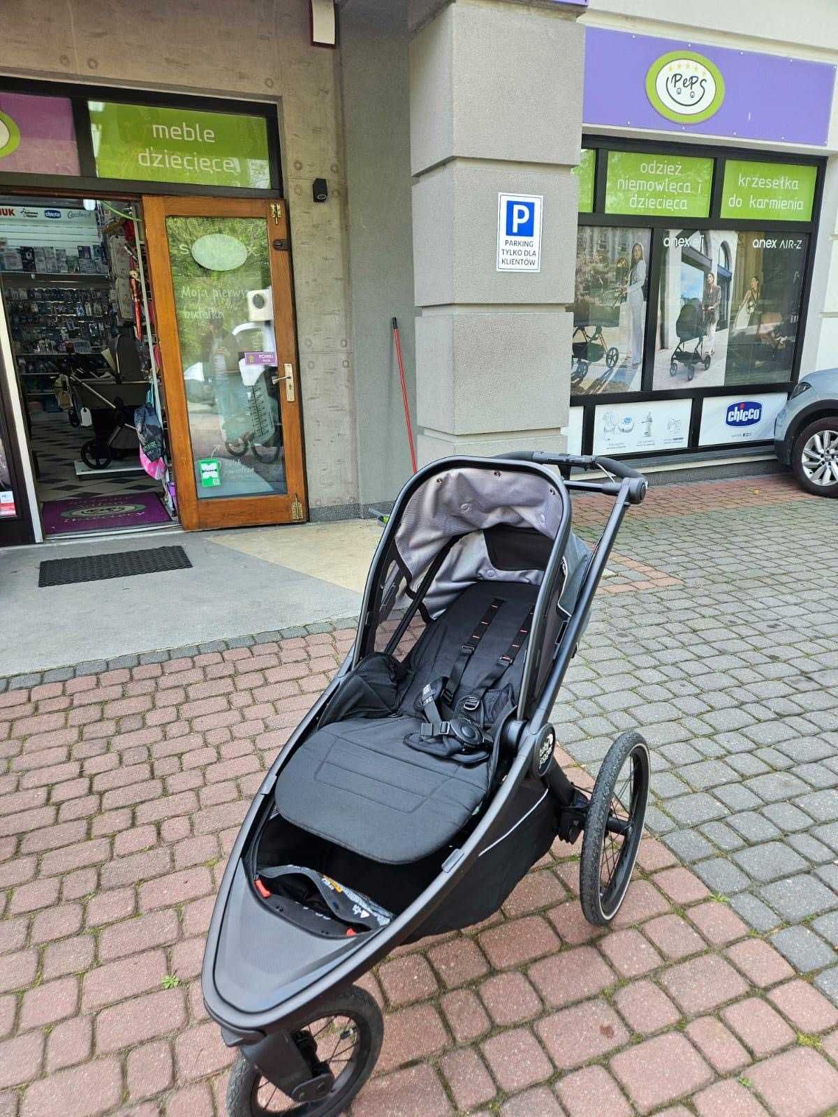 Babby Jogger City Prix Wózek biegowy i rowerowy
