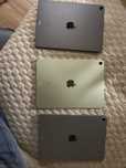 Ipad air 4 64 gb space blue green gratis etui