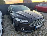 Ford Mondeo Ford Mondeo 2.0 TDCi Start-Stopp PowerShift-Titanium max wyposażenie