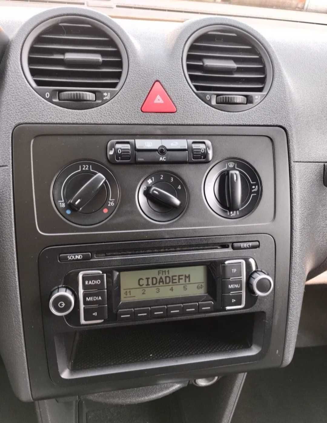 volkswagen caddy kombi 7lg 1.9 tdi dsg