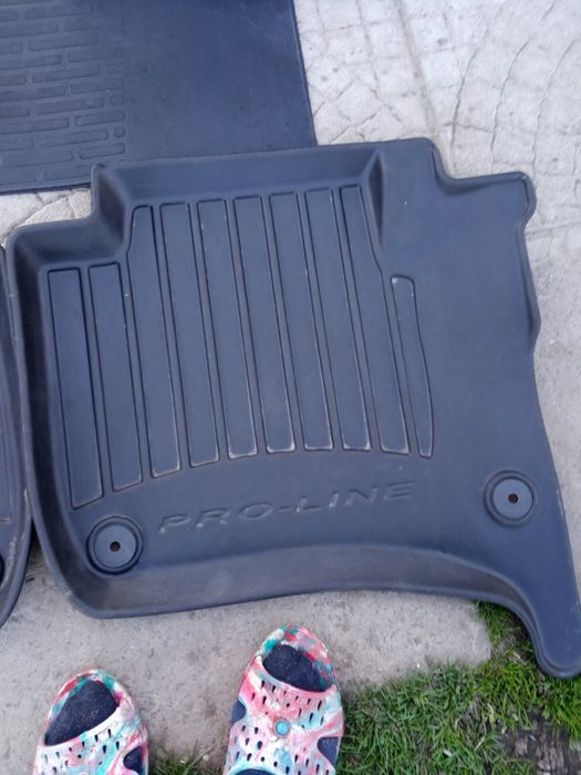 Гумові килимки  Proline 3D для Volkswagen Touareg