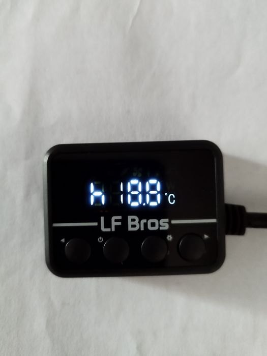 Автономний обiгрiвач 2квт/5Квт та 12В /24в Лунфей, дизель, ориг