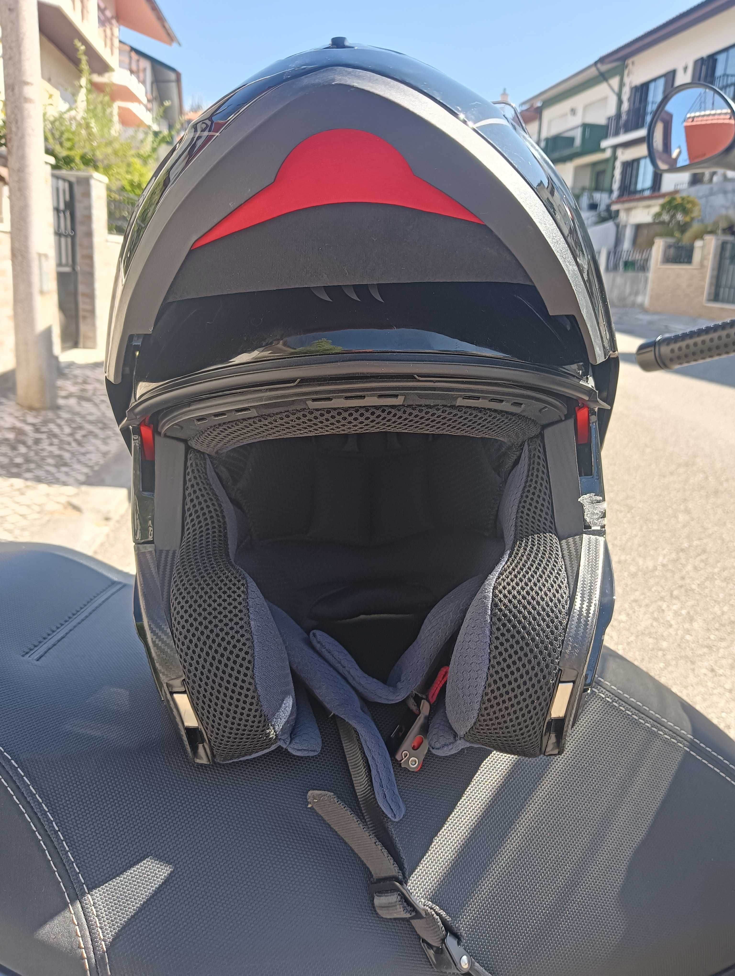 Aprilia 125 GT como nova