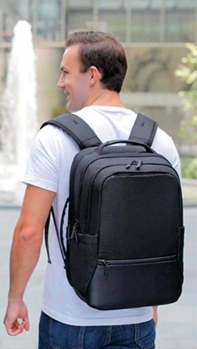 Рюкзак для ноутбука Dell EcoLoop Premier Backpack 15 Black