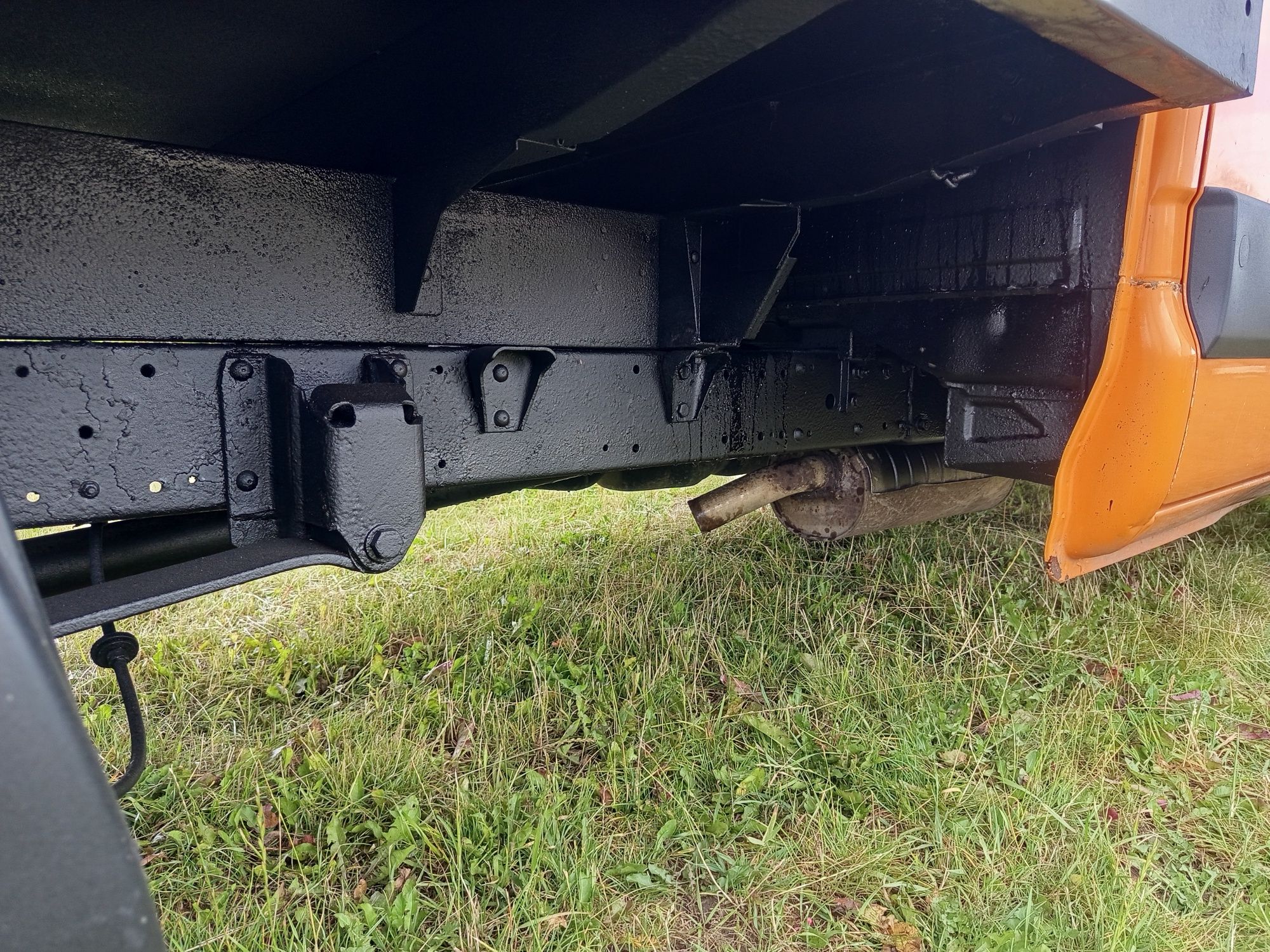 Iveco Daily 2,3 skrzynia 7os.