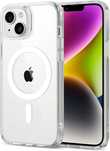 ESR Iphone 15 PRO MAX hybrydowe etui magnetyczne przezroczyste