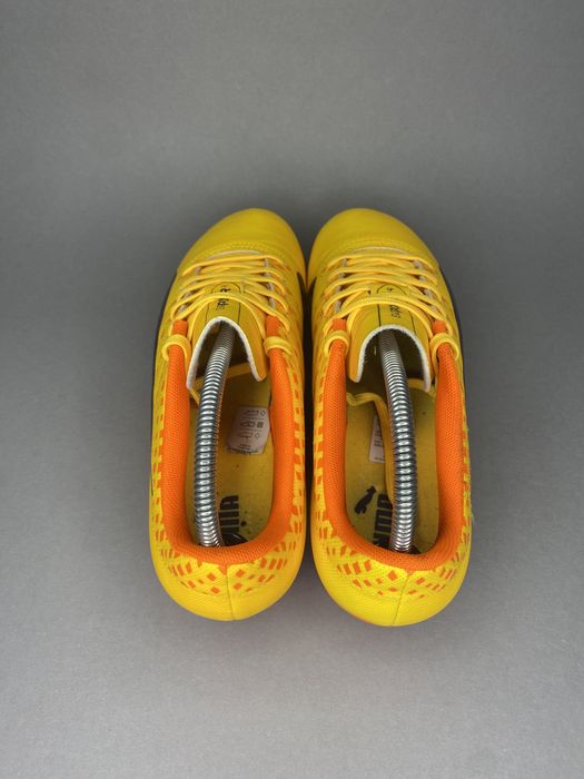 Puma Evo Power футбольні копочки бутси футбол бутсы 42р пума