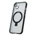 Etui Plecki Mag Ring do Apple Iphone 13 Pro kolor: czarny