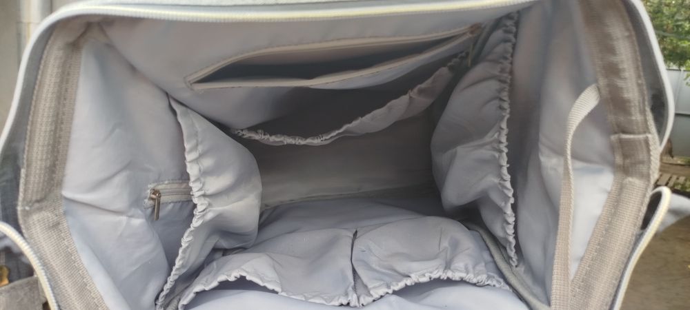 Многофункциональный рюкзак сумка для мам