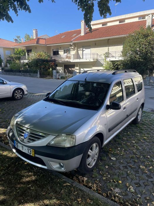Dacia Logan 1.5 dCi (86cv) – 2009