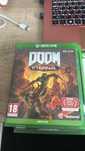 Xbox One Doom Eternal