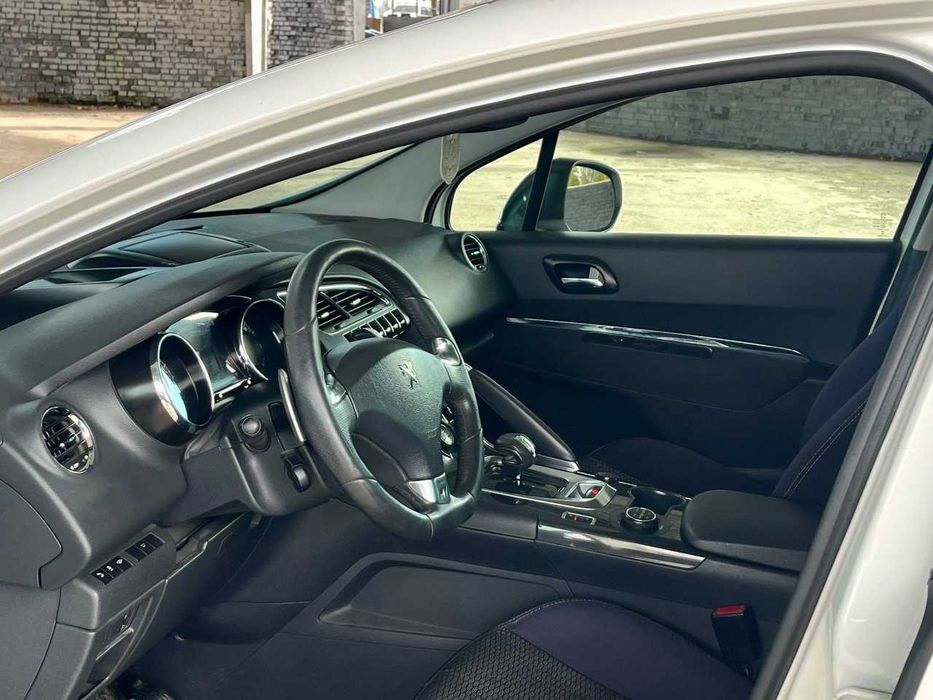 Продам  Peugeot 3008 2013. Можна в розстрочку, під викуп.