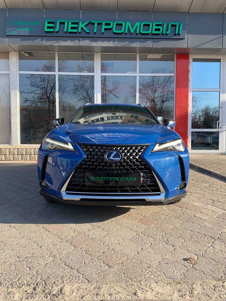 Lexus Ux 300e Luxury