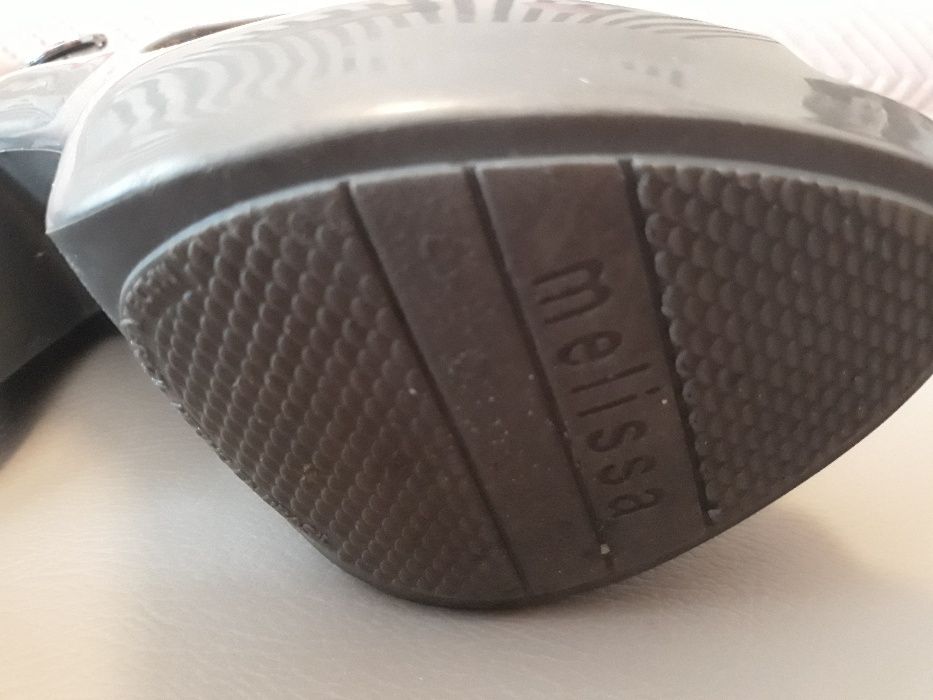 Sandálias Melissa tam. 37