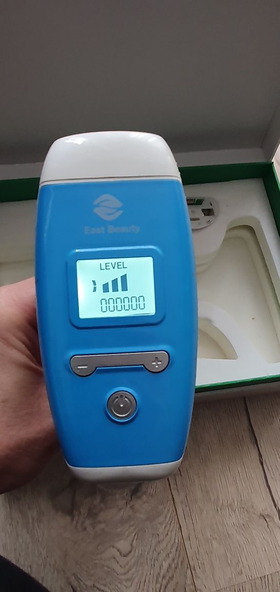 Depilator, laser IPL 3w1, przeciw zmarszczkowy, anty trądzikowi, 1wł.