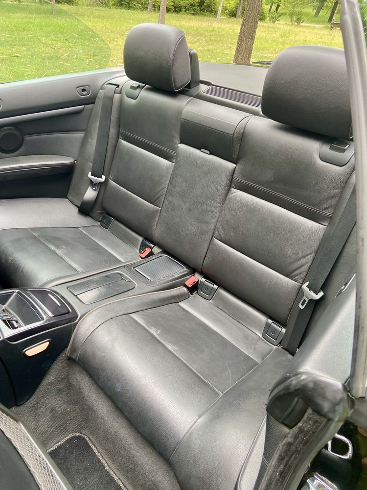BMW 320D Cabrio Nacional