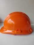 Kask ochronny roboczy atestowany