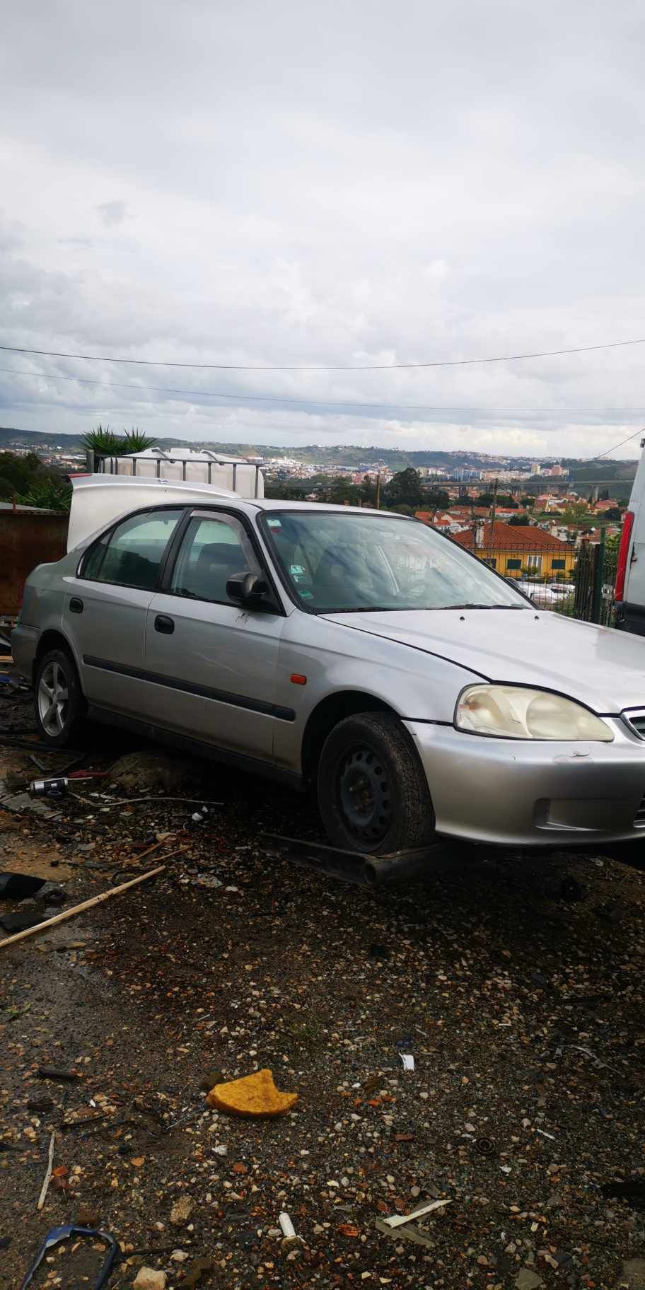Honda Civic 1.5 gasolina
