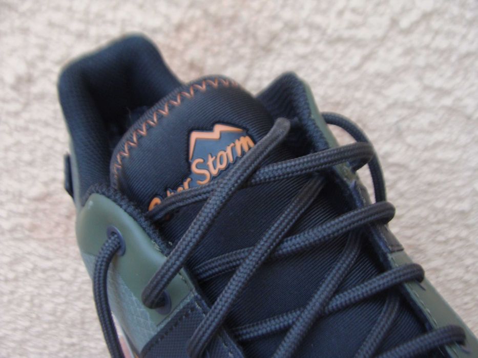 43/27.5 см Peter Storm Waterproof кроссовки трековые новое сост. ориг.