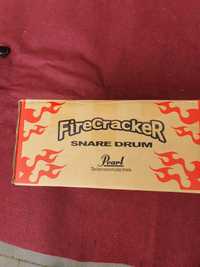 Werbel Pearl Steel 12x5 FireCracker