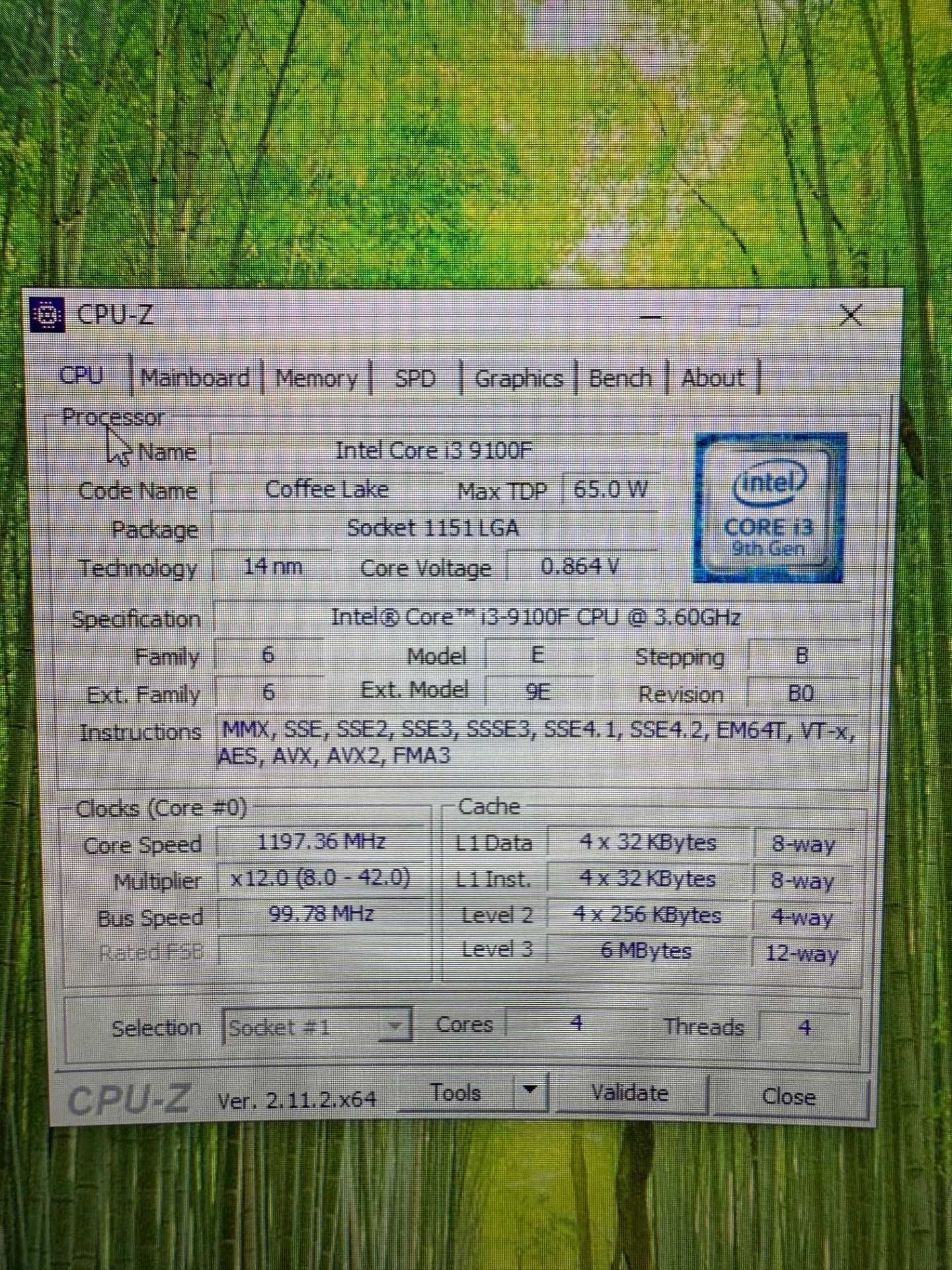 Computador Gaming i3 9100f 16gb DDR4 AMD R9 380