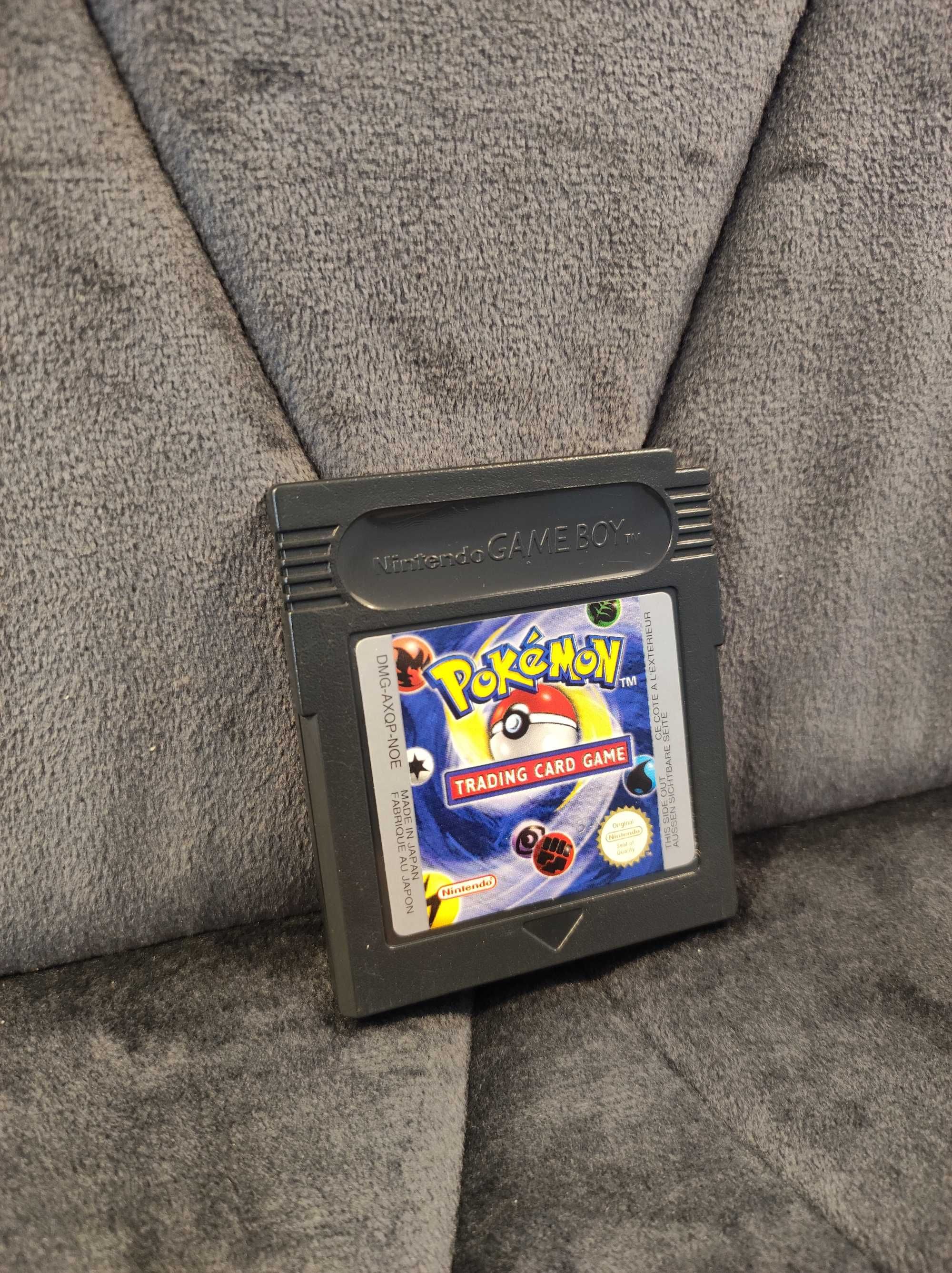 Pokemon Trading Card Game | Gameboy | eraRetro