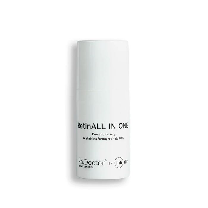 Krem z retinalem 0,1% Ph.Doctor