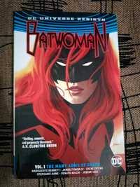 Batwoman vol.1 The Many Arms of Death