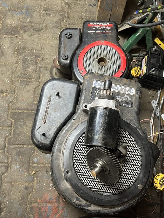 Sprzedam 2 silniki do kosiarek Samojezdnych 600zł za 2