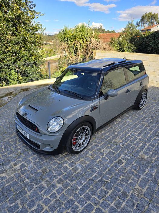 MINI Clubman Cooper S