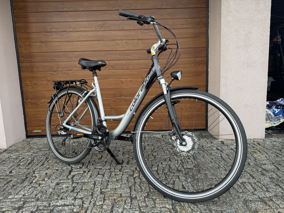 Rower damski „holenderka” 28 cali