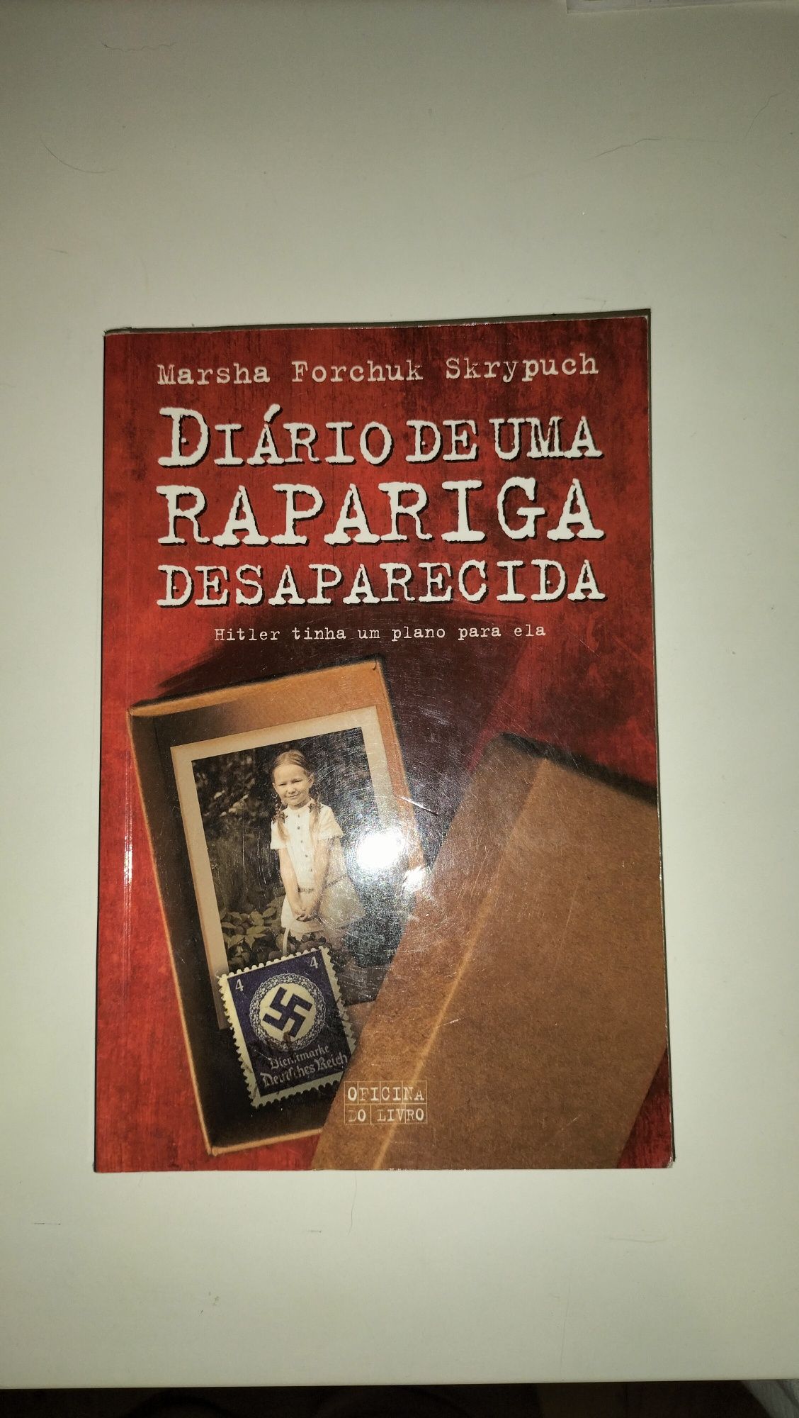 Diário de uma rapariga desaparecida