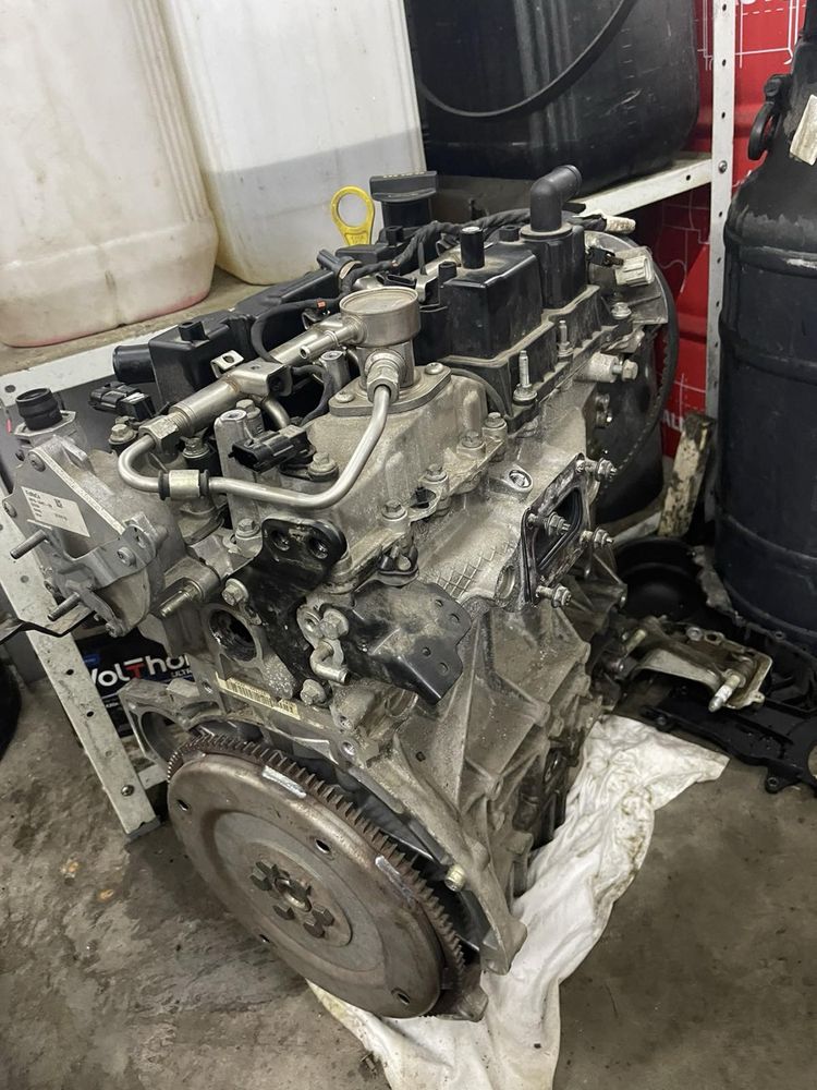 Продам двигатель Ford Fusion 1.5 eco boost под ремонт или на запчасти