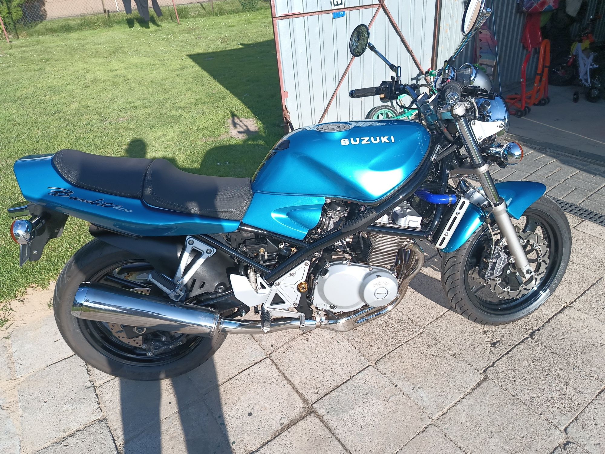 Suzuki gsf 400 Bandit