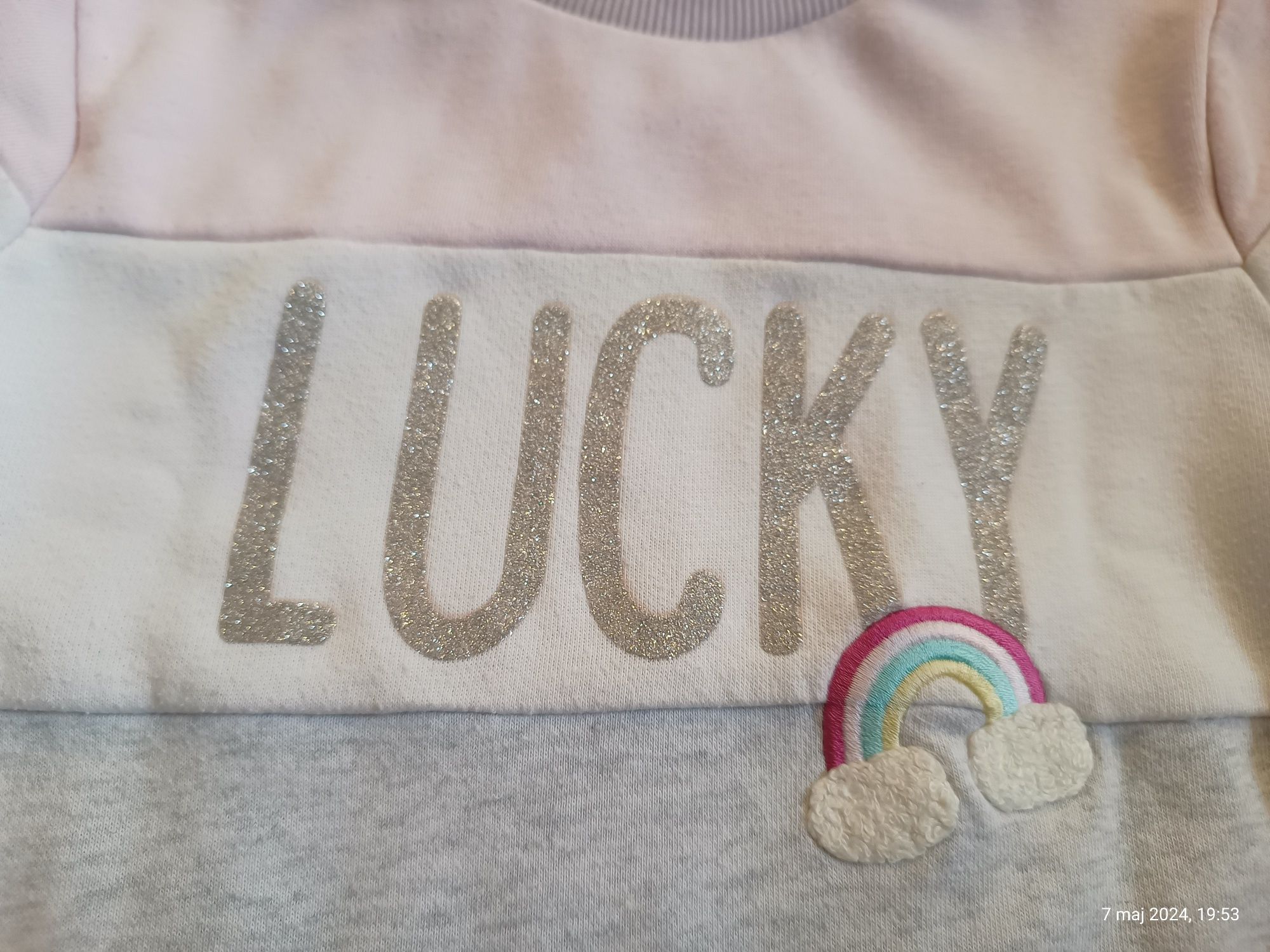 Sweter sweterek bluza Cool Club - Lucky