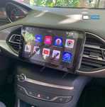 *(NOVO) Auto Rádio ANDROID PEUGEOT 308 T9 308S | GPS BT USB APPS WIFI