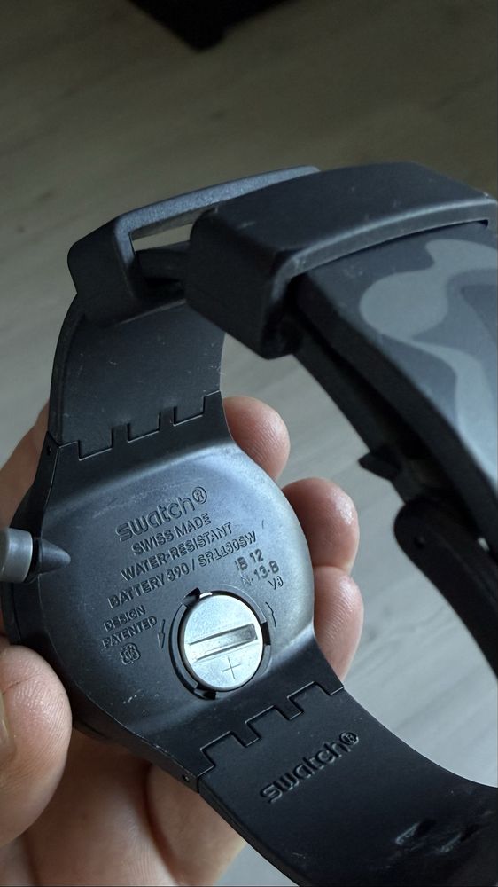 Relogio Wireless Swatch