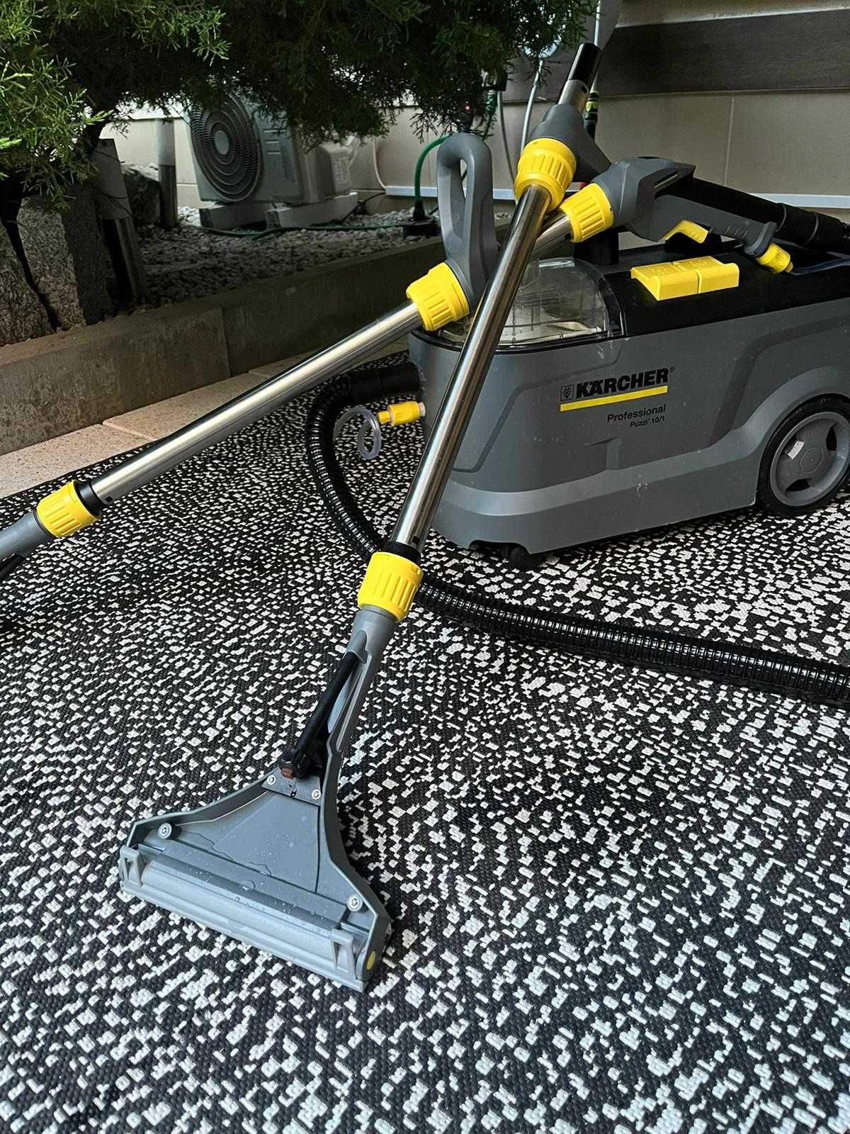 Parownica SC5 Parownica SG4/4 Karcher Odkurzacz Piorący, Myjka HD 6/15