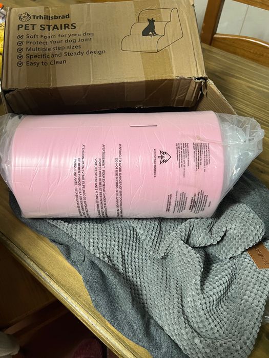 Escada para cães