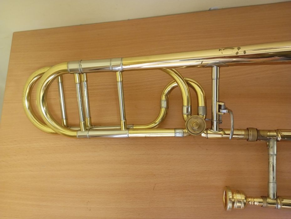 Тромбон Andreas Eastman ETB 426