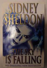 книга "The sky is falling" S. Sheldon