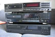Odtwarzacz CD onkyo, Sony, Marantz