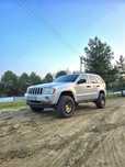Jeep grand Cherokee 4.7 LPG