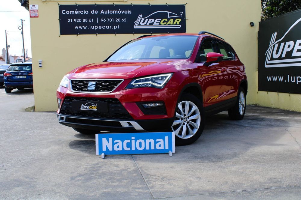 SEAT Ateca 1.6 TDI Style