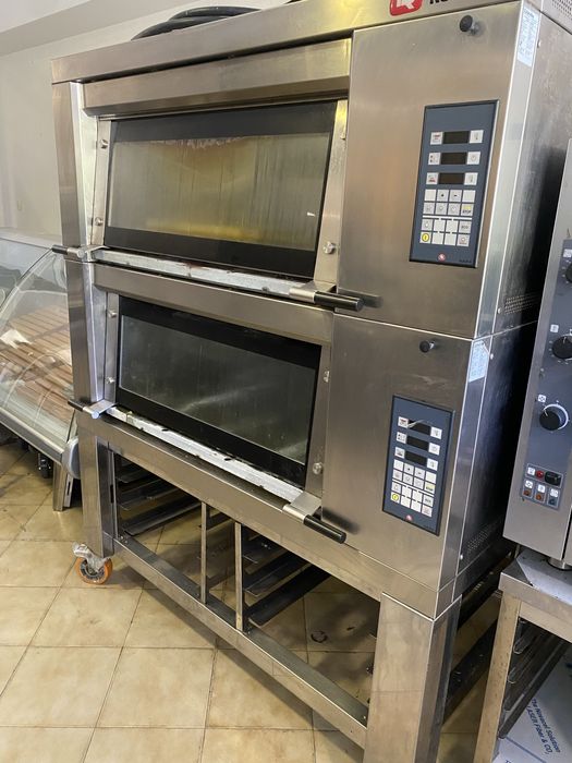 Forno ramalhos 2 camaras altas