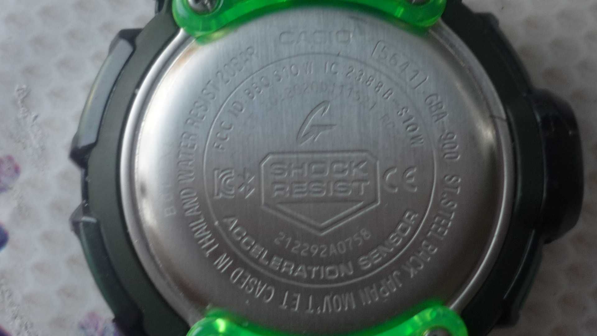 G-shock GBA900SM