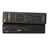 Tuner cyfrowy telewizji naziemnej DVB-T2 H.265 EPG PVR Blow 77-048#