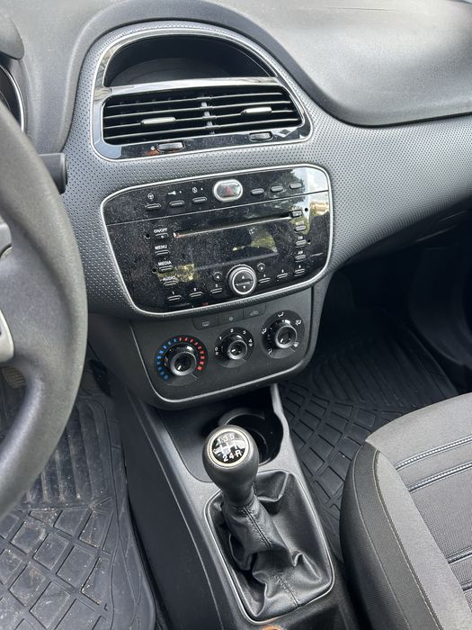 Fiat punto 146 mil km