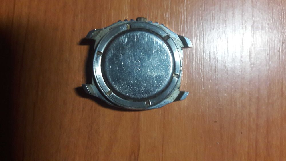 Часы "СЛАВА" с автозаводом